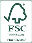 FSC認証マーク